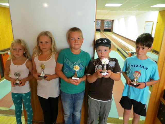 sieger Kegelwettbewerb